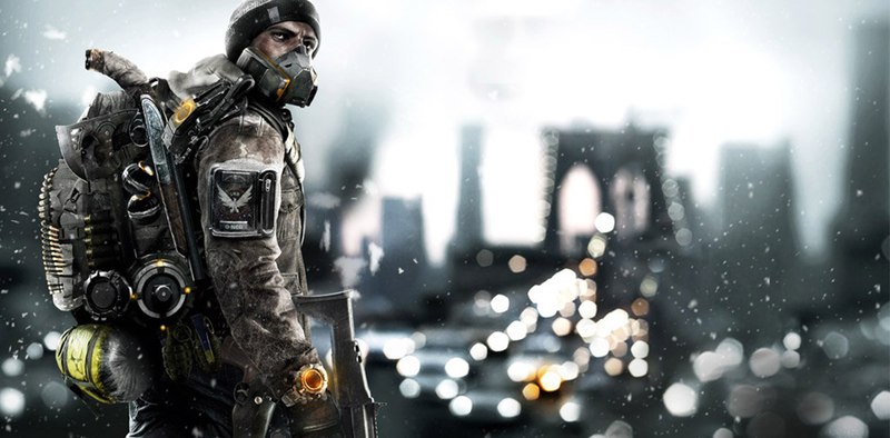 Торговля и первый рейд появятся в Tom Clancy's The Division в апреле