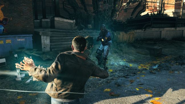 РС-версия Quantum Break получит улучшенные тени, объемное освещение и прочие эффекты