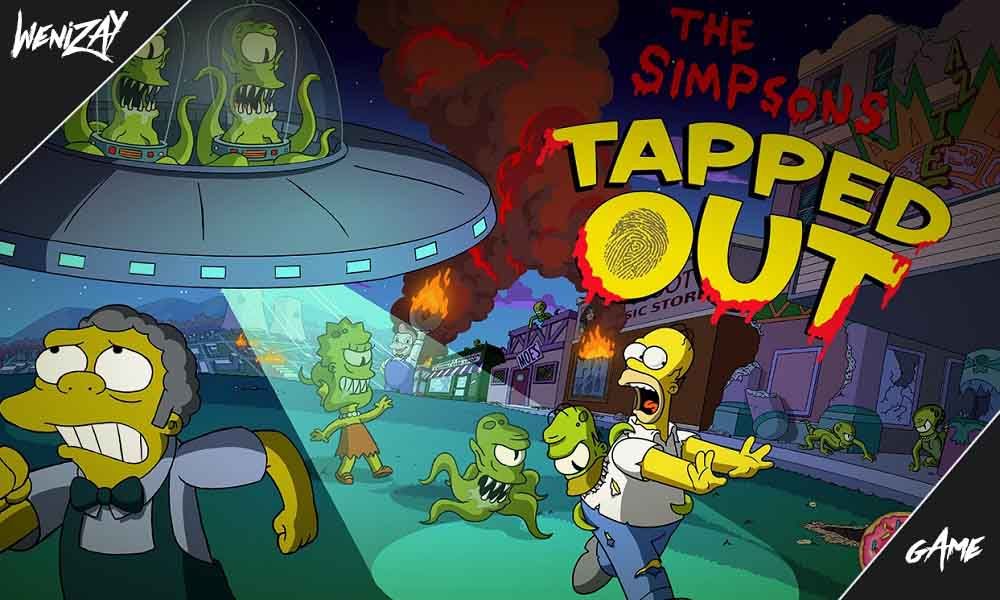 Игра, The Simpsons: Tapped Out 2012: Electronic Arts