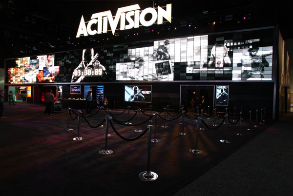 Activision, Разработчики и студии