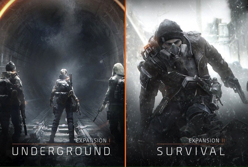 Первые два DLC для The Division будут тридцатидневным эксклюзивом Xbox One