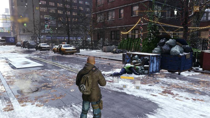 Новенький апгрейд для The Division до версии 1.2 на следующей неделе