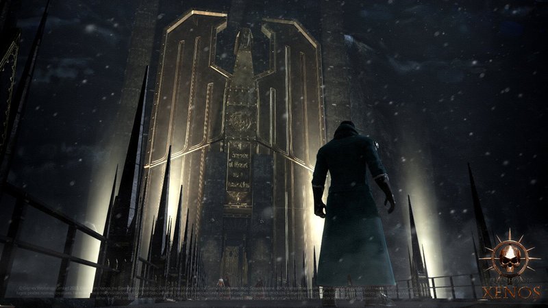 Eisenhorn: XENOS системные требования экшн-адвенчуры