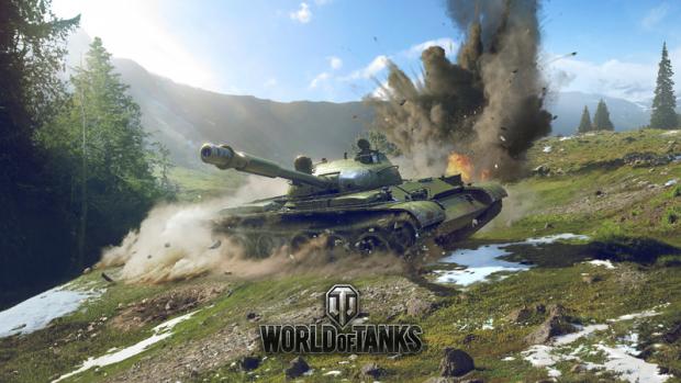В World of Tanks улучшились физика и звук, а игра стала доступна на украинском и белорусском языках