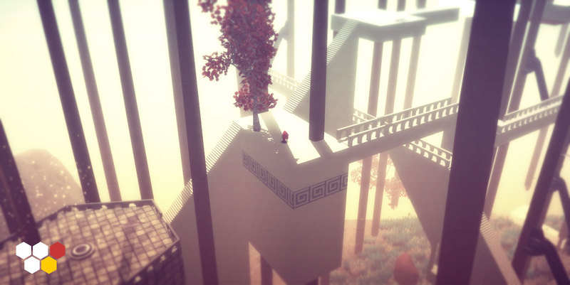 Widower's Sky - приключения отца и сына на странной планете