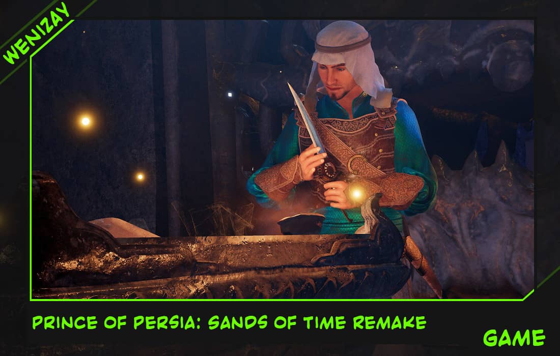 Ubisoft меняет разработчиков проблемного ремейка Prince of Persia