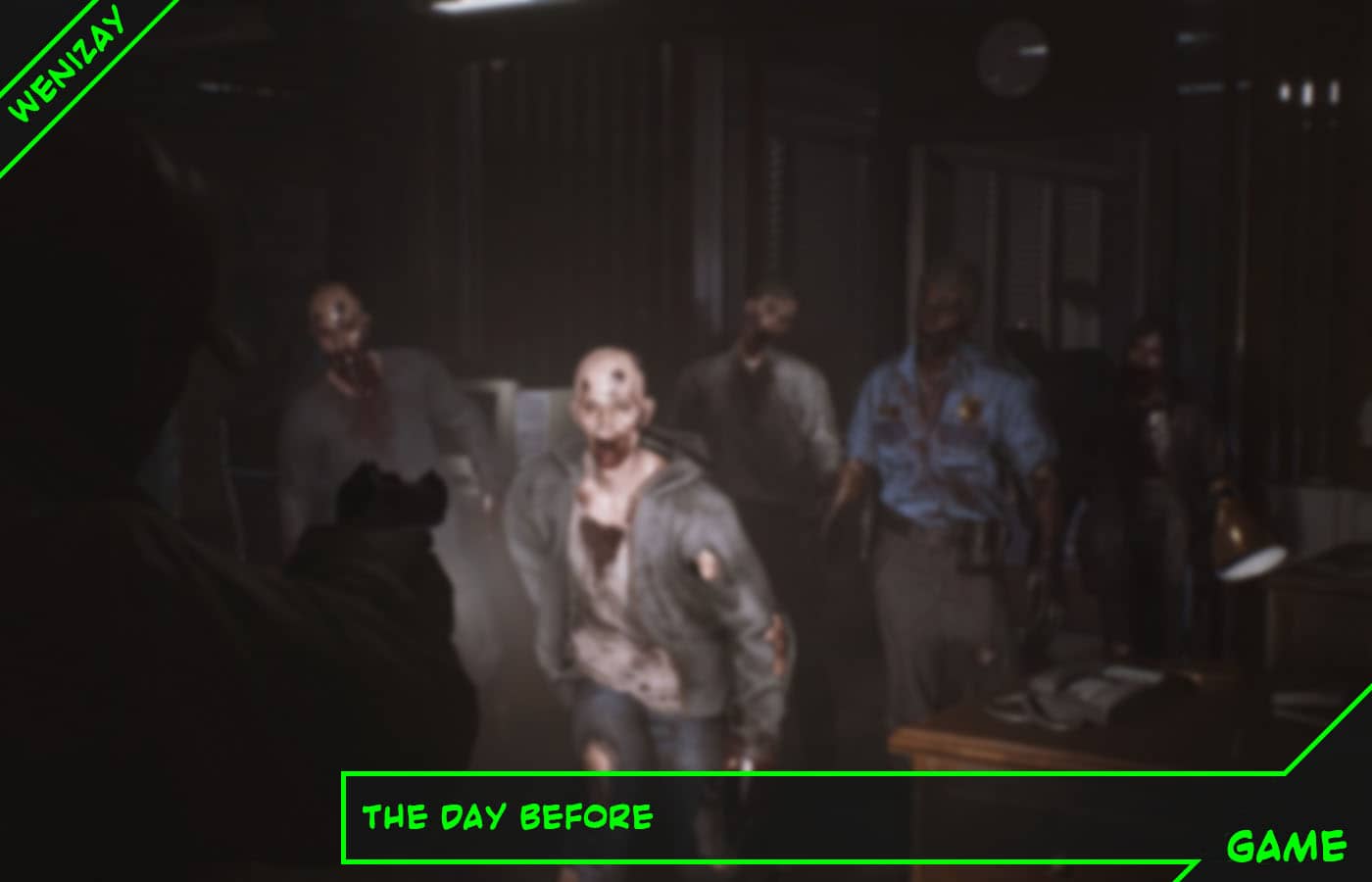 ММО The Day Before, одна из самых ожидаемых игр - откладывается