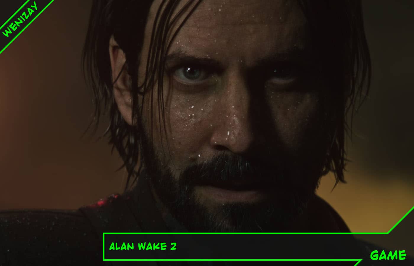 Alan Wake 2 развивается хорошо. Ремастер выходит на Switch