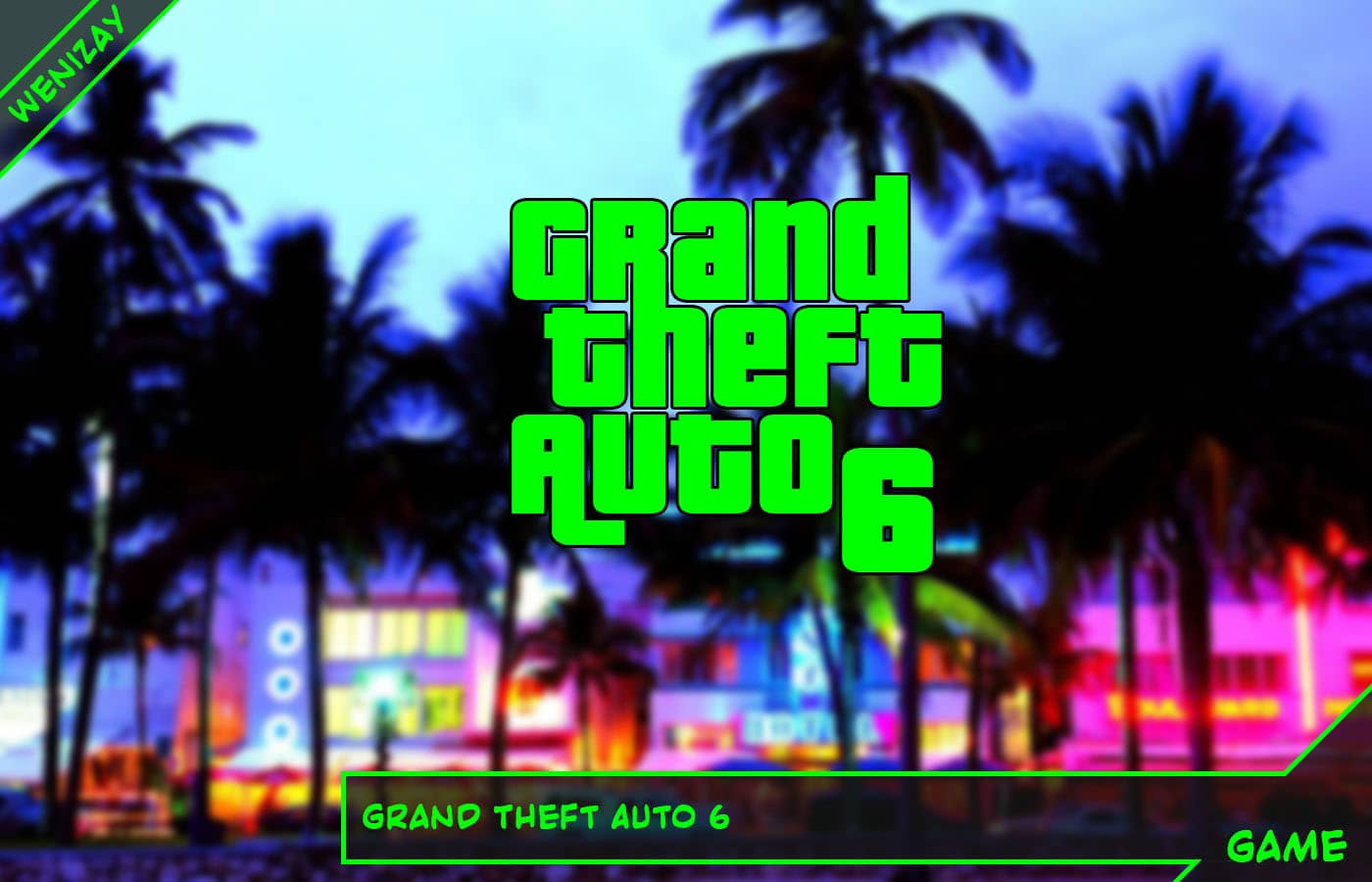 GTA 6 - дату выхода можно будет узнать сегодня