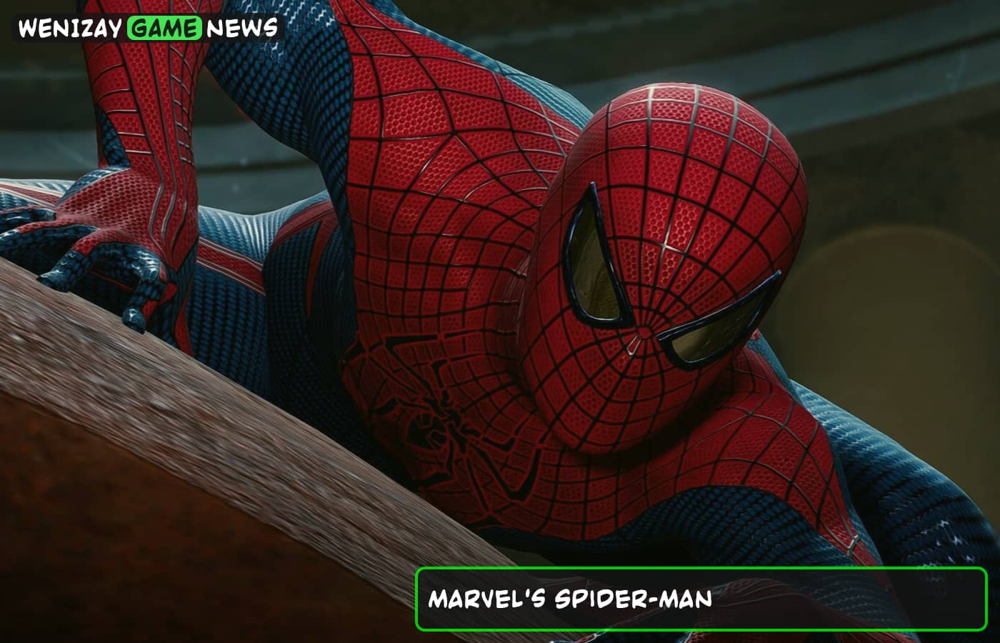 Pierwszy patch do Marvel's Spider-Man na PC poprawia grafikę