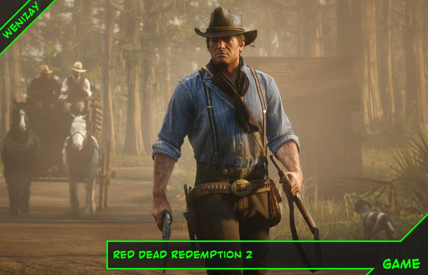 RDR2 с шансом на патч для PS5 и Xbox Series X/S