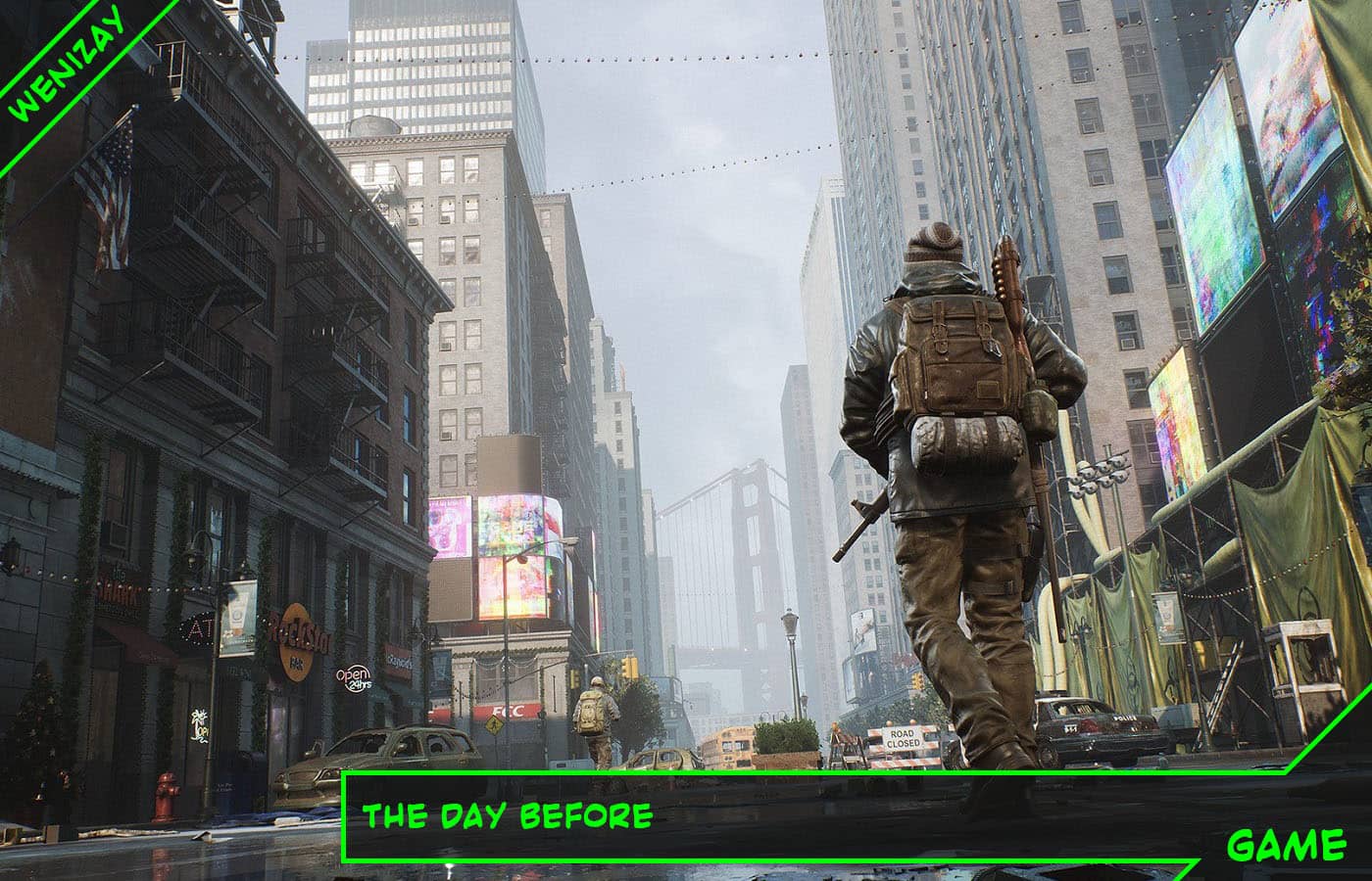 The Day Before (игра) 2023