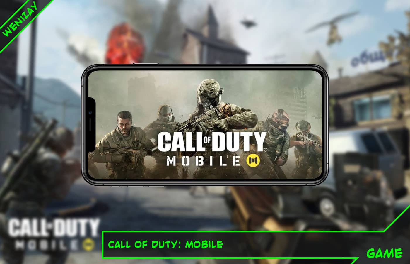 В Call of Duty Mobile почти столько же игроков, сколько в версии для консоли и ПК вместе взятых
