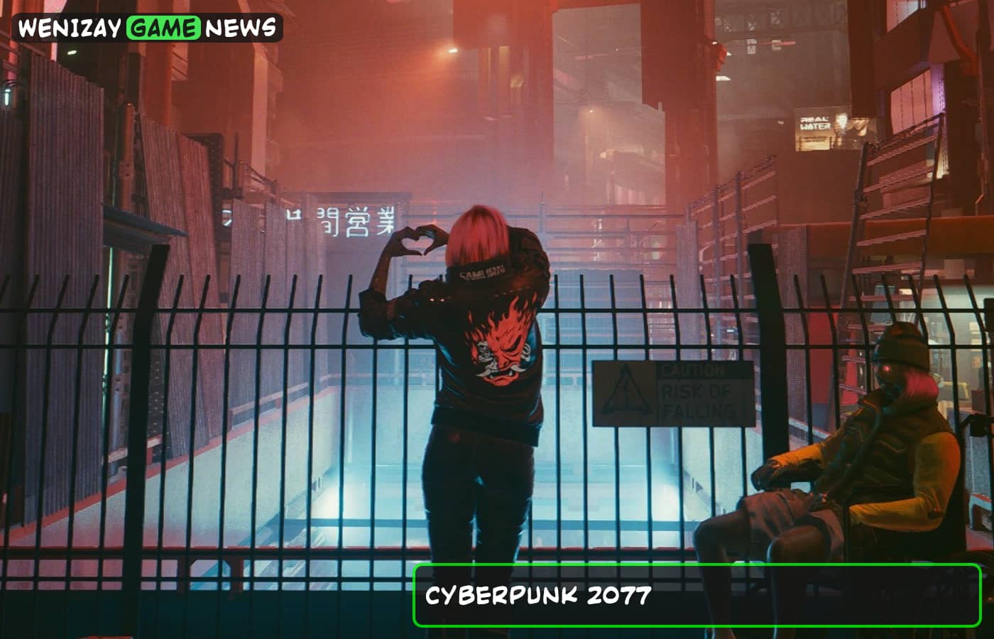 CD Projekt teasuje DLC do Cyberpunk 2077 wpisem na Twitterze CD Projekt teasuje DLC do Cyberpunk 2077 wpisem na Twitterze, Wiadomości o grach