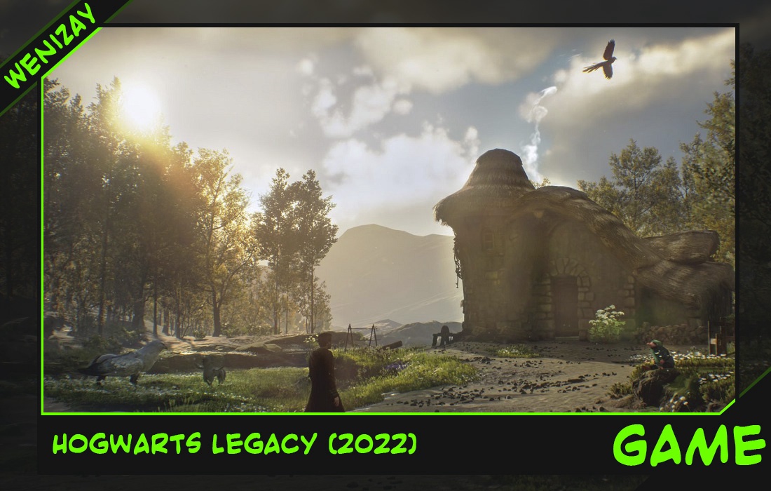 Hogwarts Legacy без мультиплеера и микроплатежей