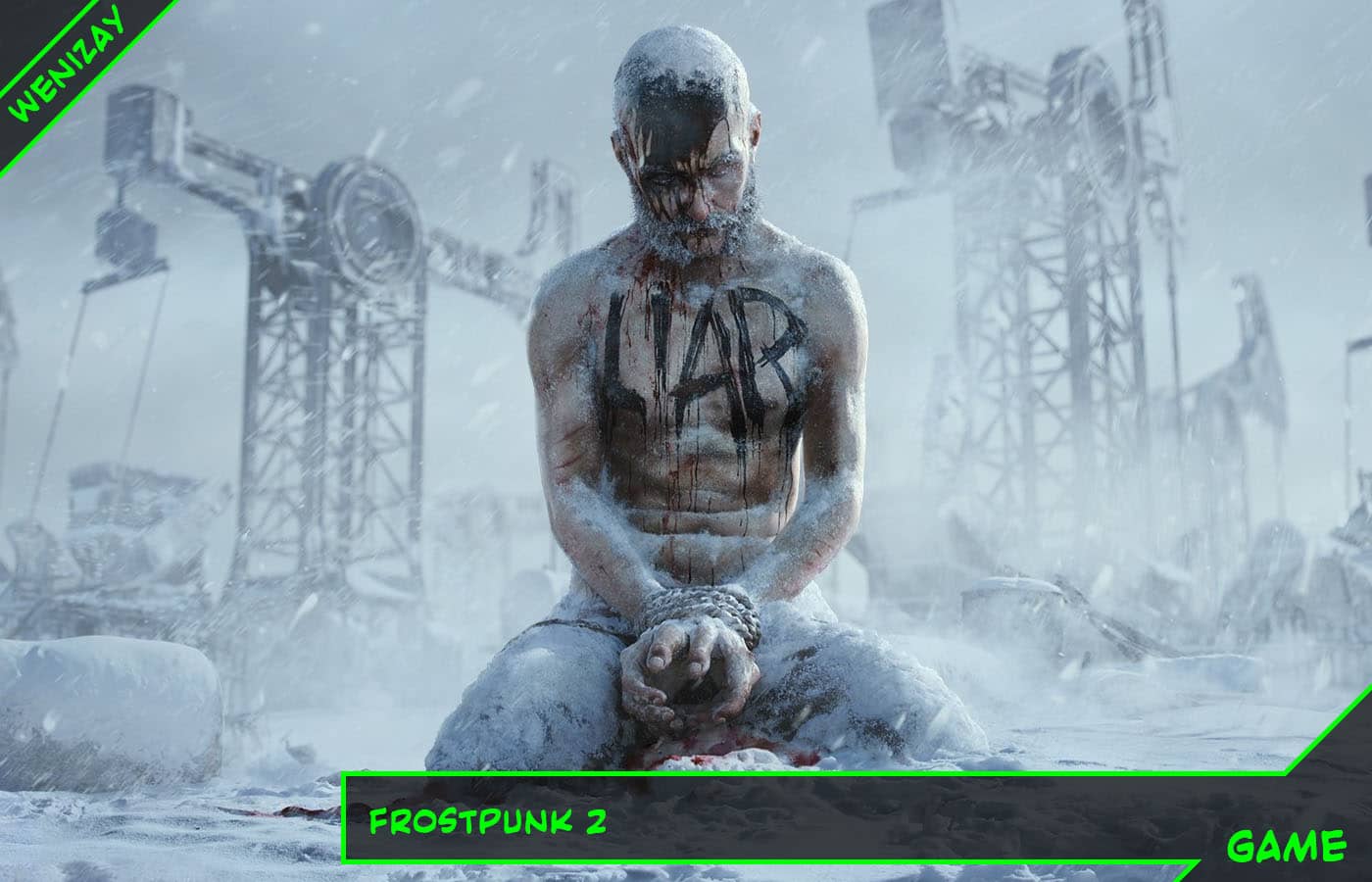 Frostpunk 2 (игра) 2023