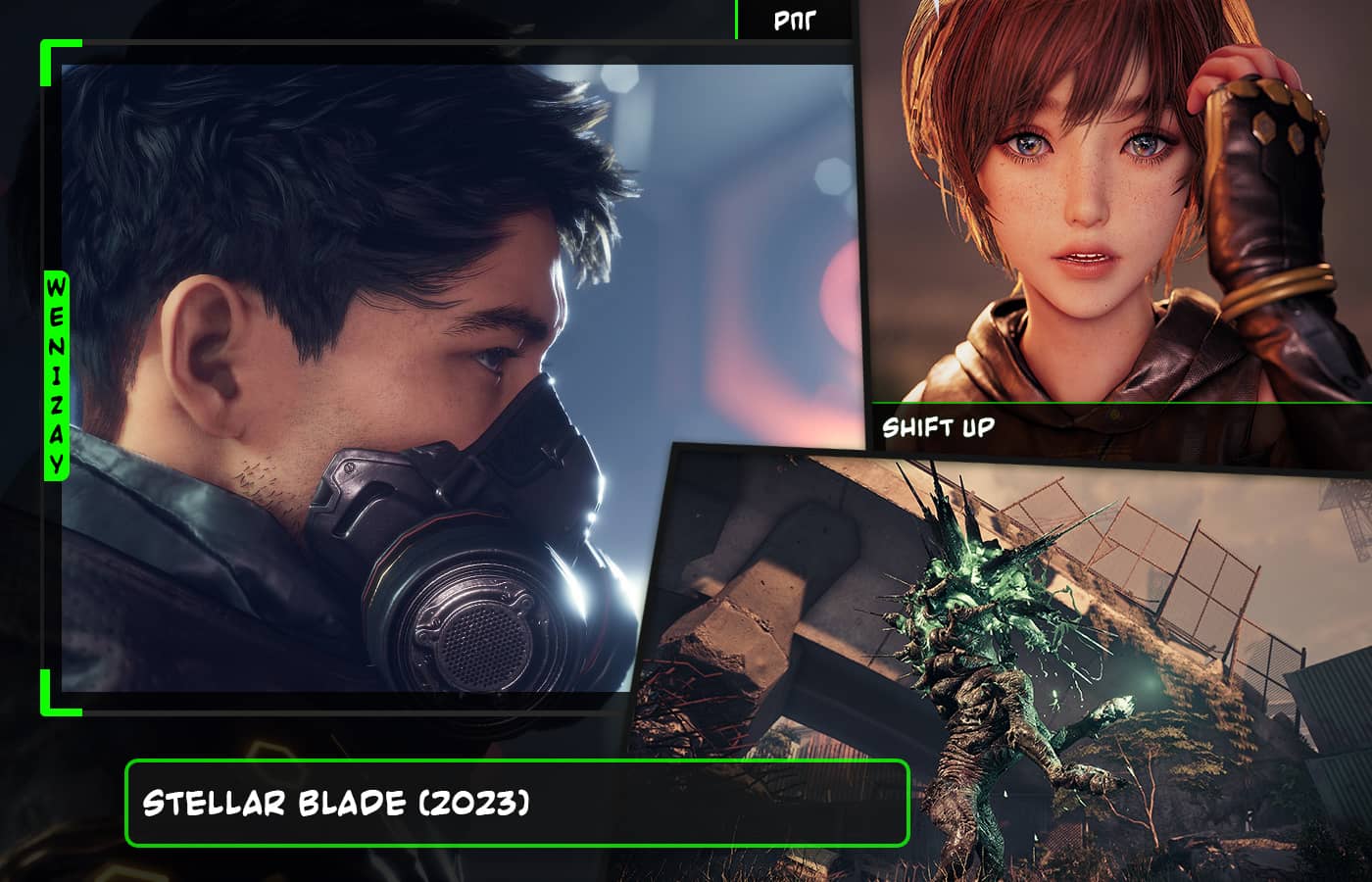 Stellar Blade (Shift Up)