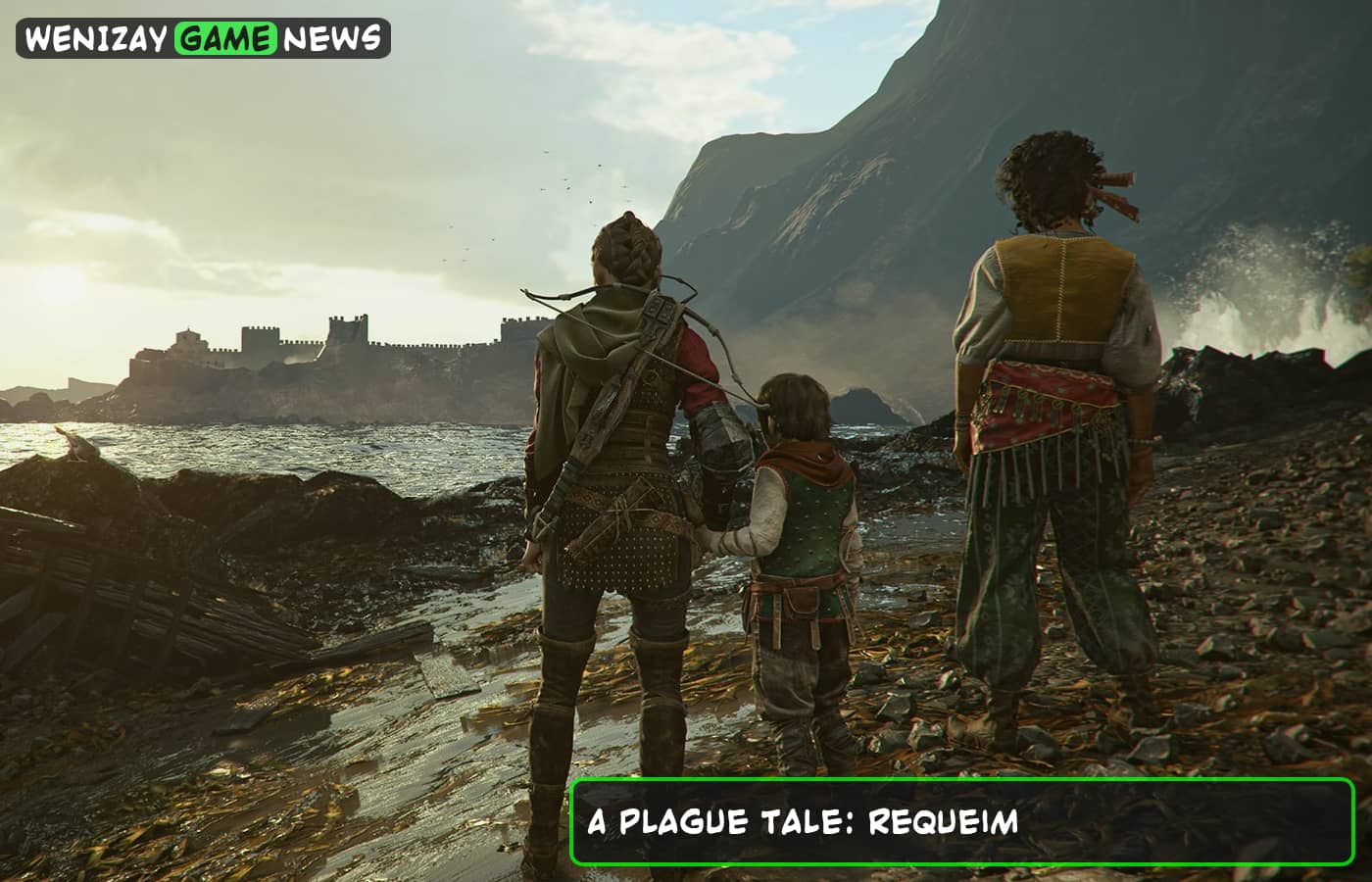 Новый ролик наглядно объясняет преимущества A Plague Tale: Requiem