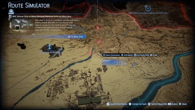 Тщательно планируйте маршрут в Death Stranding 2 перед выходом советы по Death Stranding 2, гайд Death Stranding 2