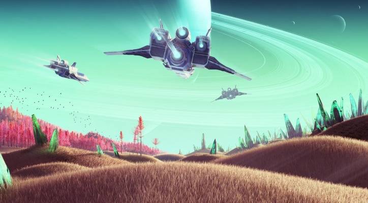 No Man's Sky заметно улучшат в день выхода