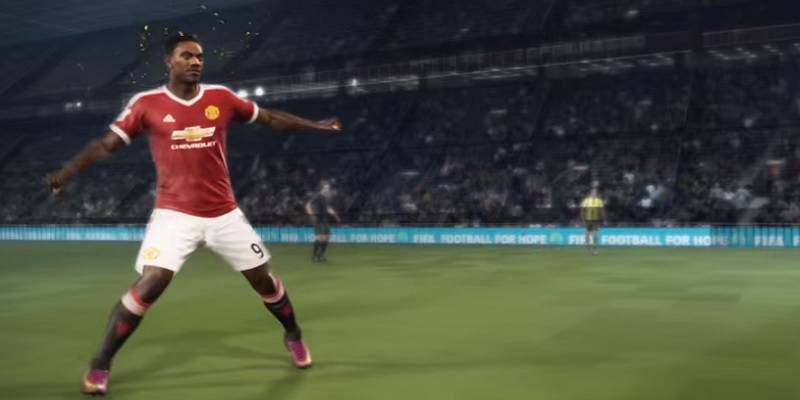 Системные требования игры FIFA 17