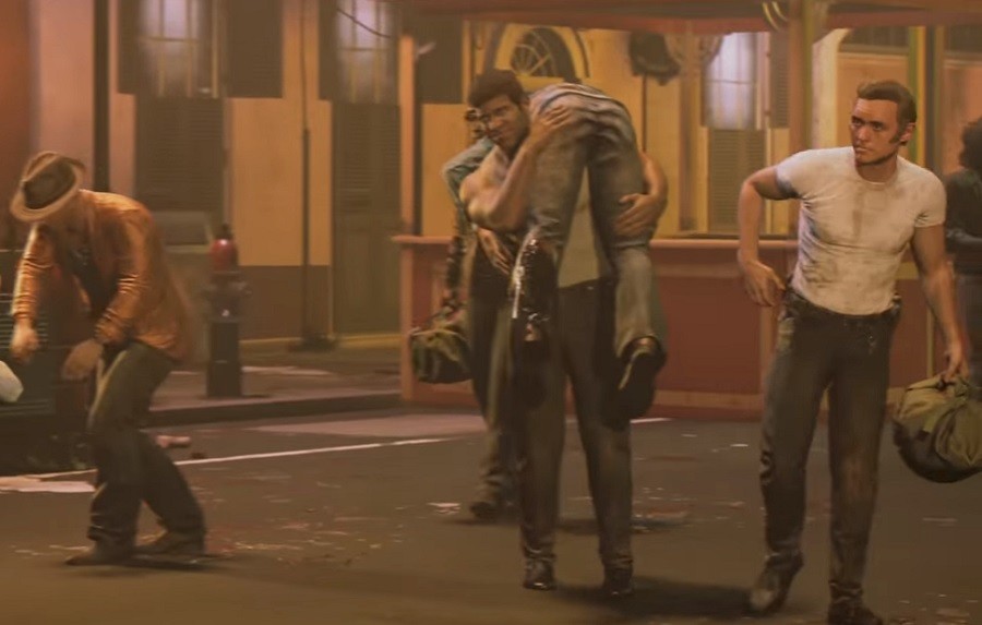 Новый стильный трейлер Mafia III проливает свет на сюжет