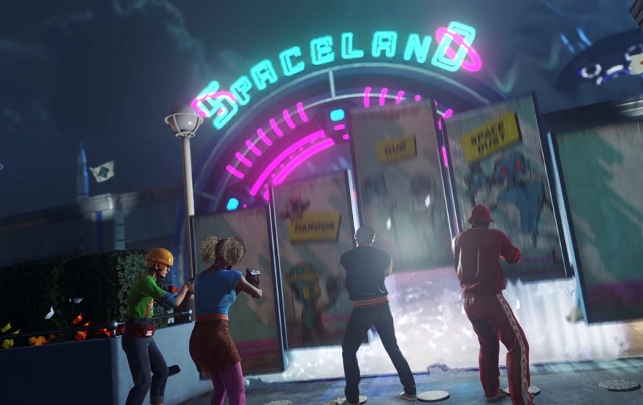 Убиваем зомби в 80-х вместе с новой серией Call of Duty: Infinite Warfare