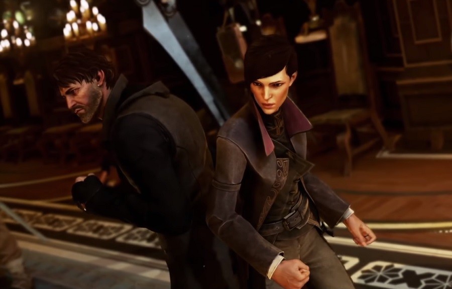 Wenigamenews 17/08/2016 коротко о Dishonored 2 и Battlefield 1