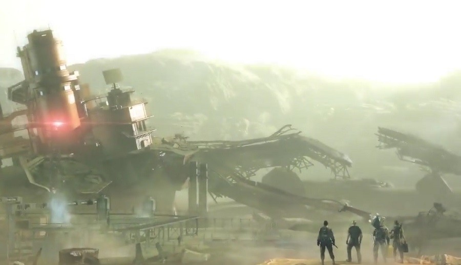 Metal Gear Survive - Konami анонсировала новую игру в серии Metal Gear