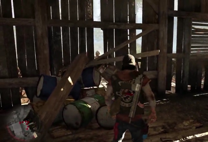 Расширенный геймплей PS4-эксклюзива Days Gone