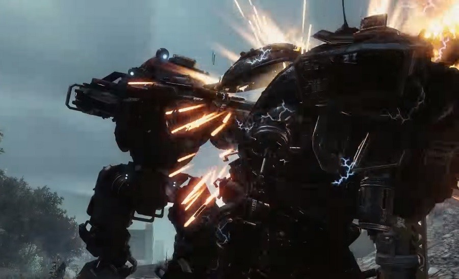 Бета-тест Titanfall 2 начнется на этой неделе
