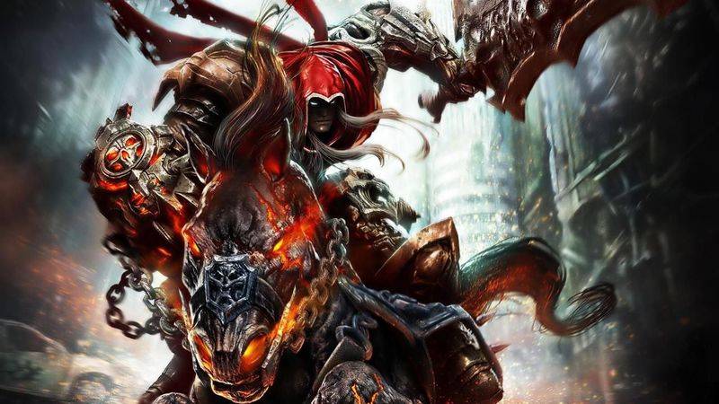 Игра Darksiders Warmastered Edition выйдет на консолях и РС