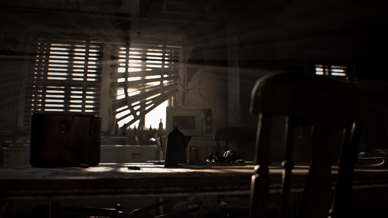 Разработчики ужастика Resident Evil 7 заявили, что не раз убьют главного героя по ходу повествования