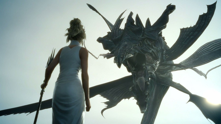 Final Fantasy XV