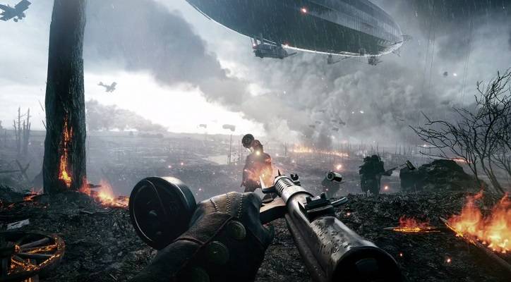 В бете Battlefield 1 появится новый контент, Архив новостей