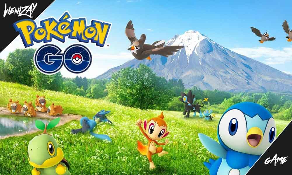 Игра, Pokémon Go 2016: Niantic