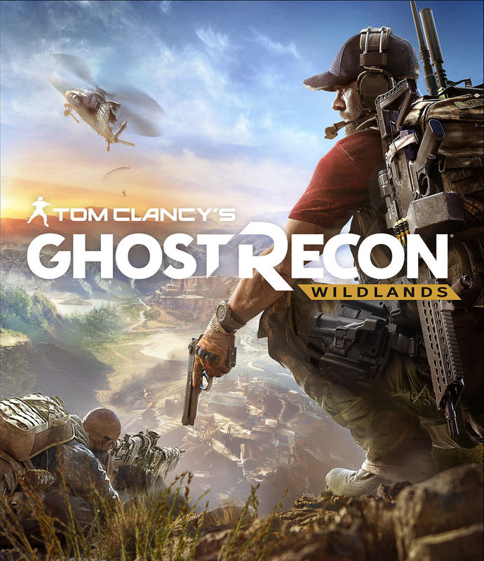 Ubisoft: продажи Ghost Recon: Wildlands будут слабее Watch Dogs 2