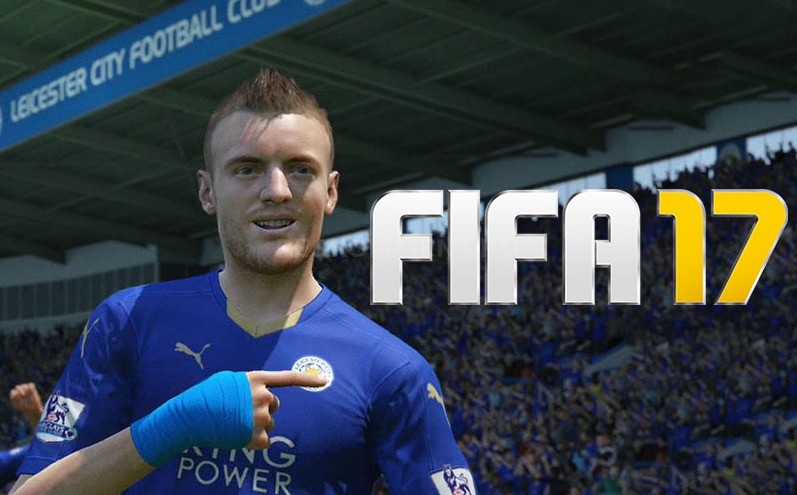 Новая FIFA 17 будет с сюжетои