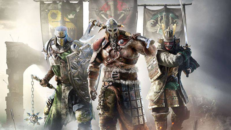 Системные требования игры For Honor