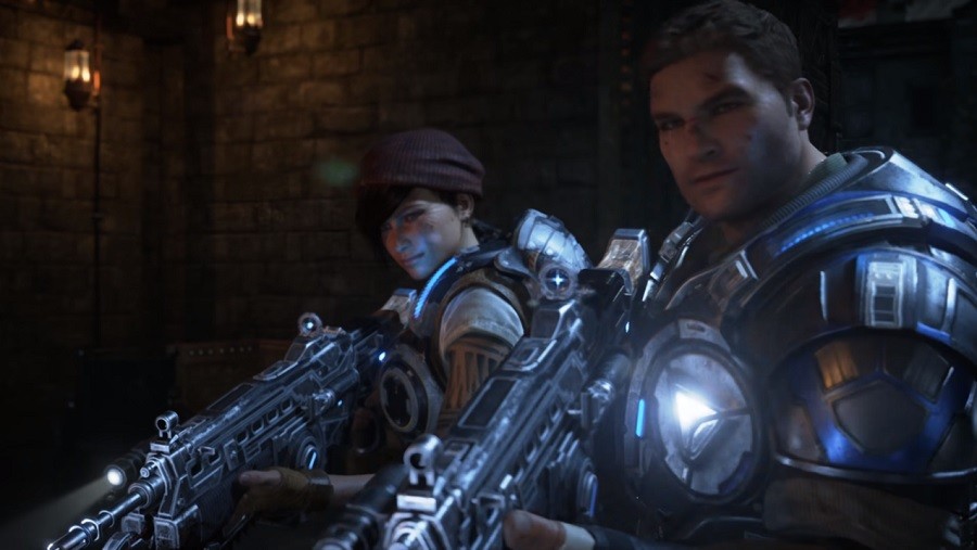 Gears of War 4 системные требования