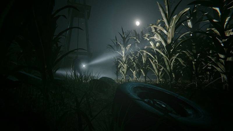 Выход ужастика Outlast 2 перенесли на первый квартал следующего года