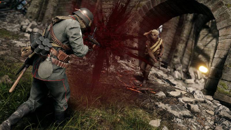 В Battlefield 1 обнаружили следы российской армии