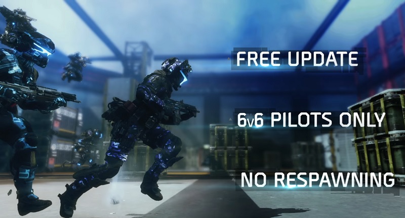 В новом трейлере Titanfall 2 показали режим «Перестрелка»