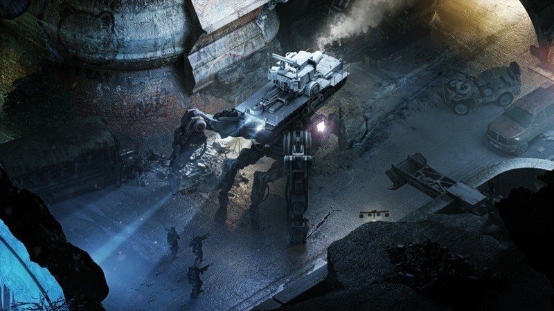 Разработчики Wasteland 3 отправят вас на поиски капсулы времени