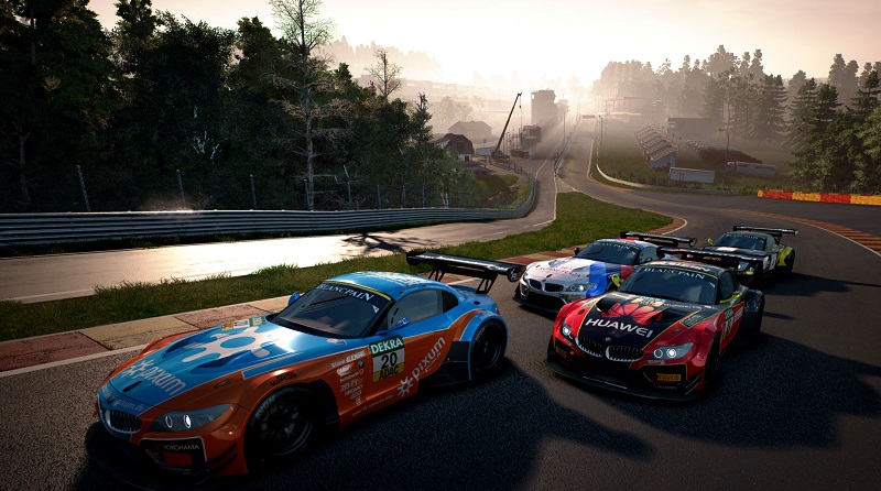 GTR 3 вернулась и разрабатывается новой командой