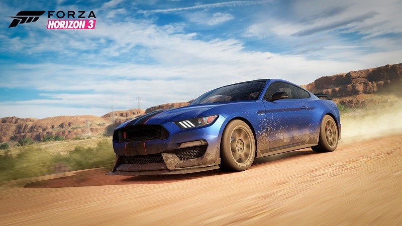 Forza Horizon 3 стала самой успешной частью серии по результатам старта продаж