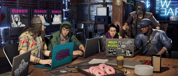 Оглашён состав сезонного абонемента Watch Dogs 2 Оглашён состав сезонного абонемента Watch Dogs 2, Архив новостей