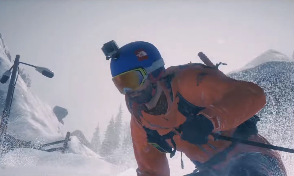 Steep выйдет в начале декабря