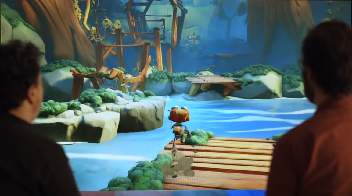 Компания Starbreeze выпустит 2 часть игры Psychonauts