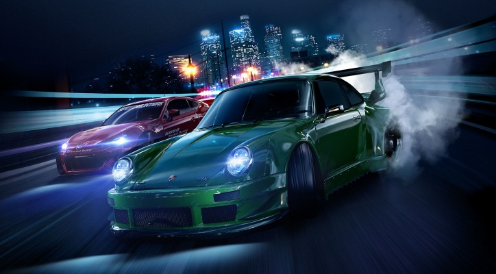 Следующая часть Need for Speed должна выйти до 1 квартала 2018 года
